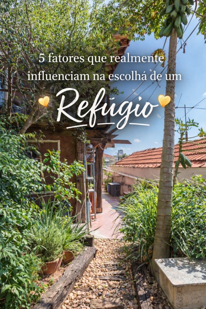 5 fatores que realmente influenciam na escolha de um imóvel