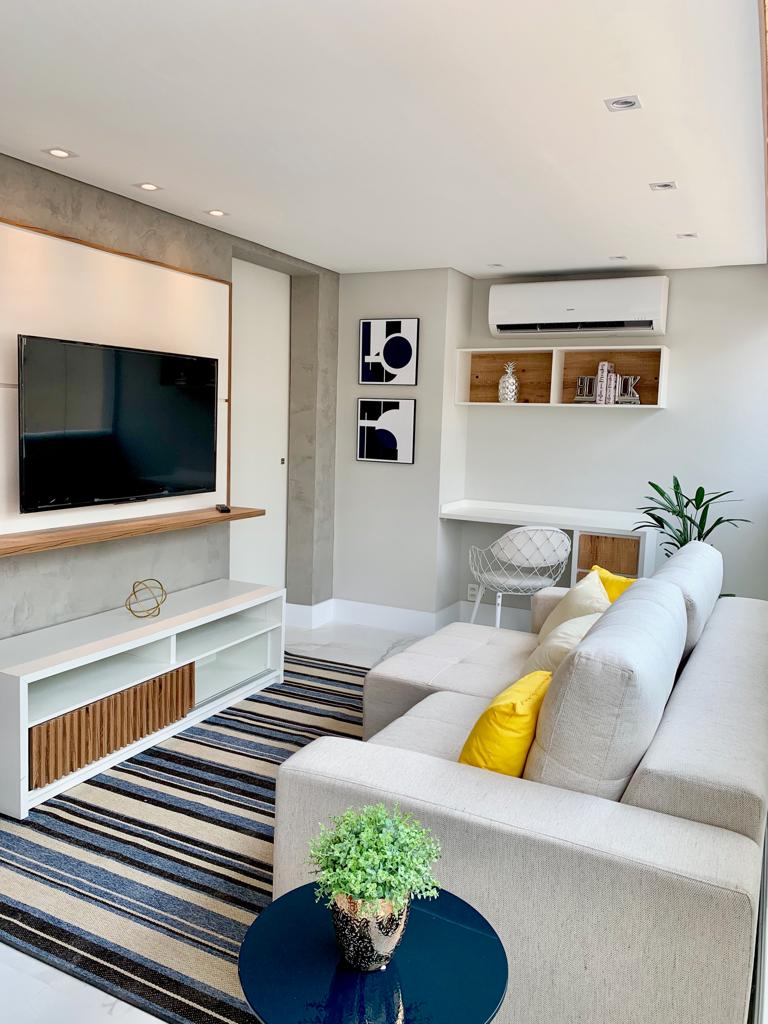 Apartamento belíssimo para locação no Itaim