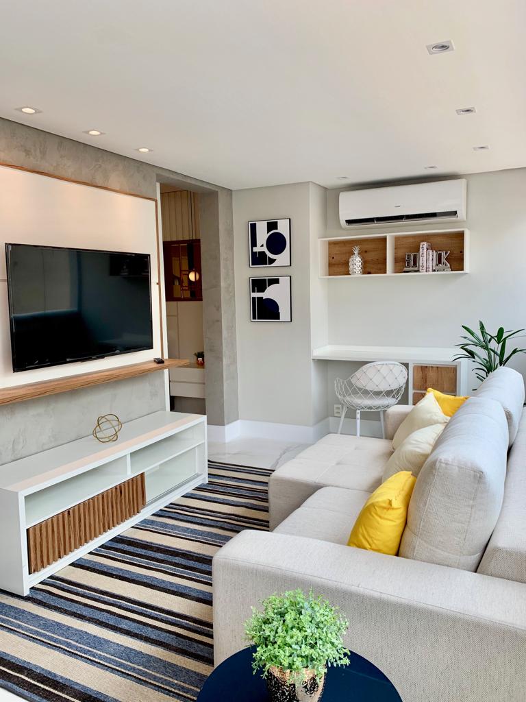 Apartamento belíssimo para locação no Itaim 2