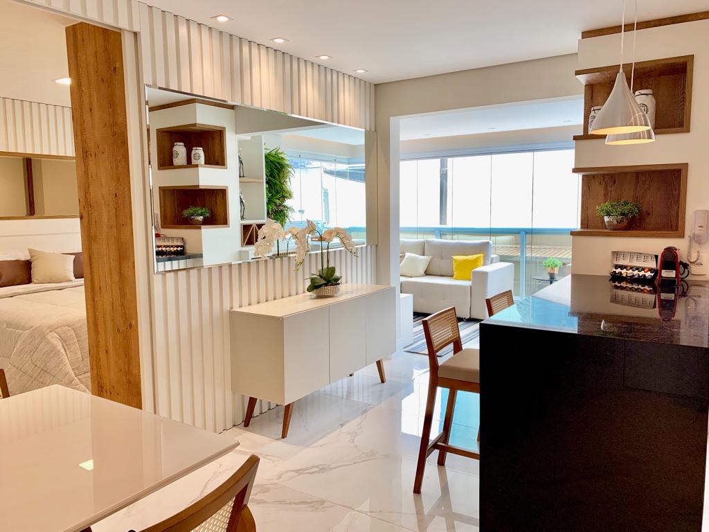 Apartamento belíssimo para locação no Itaim 5