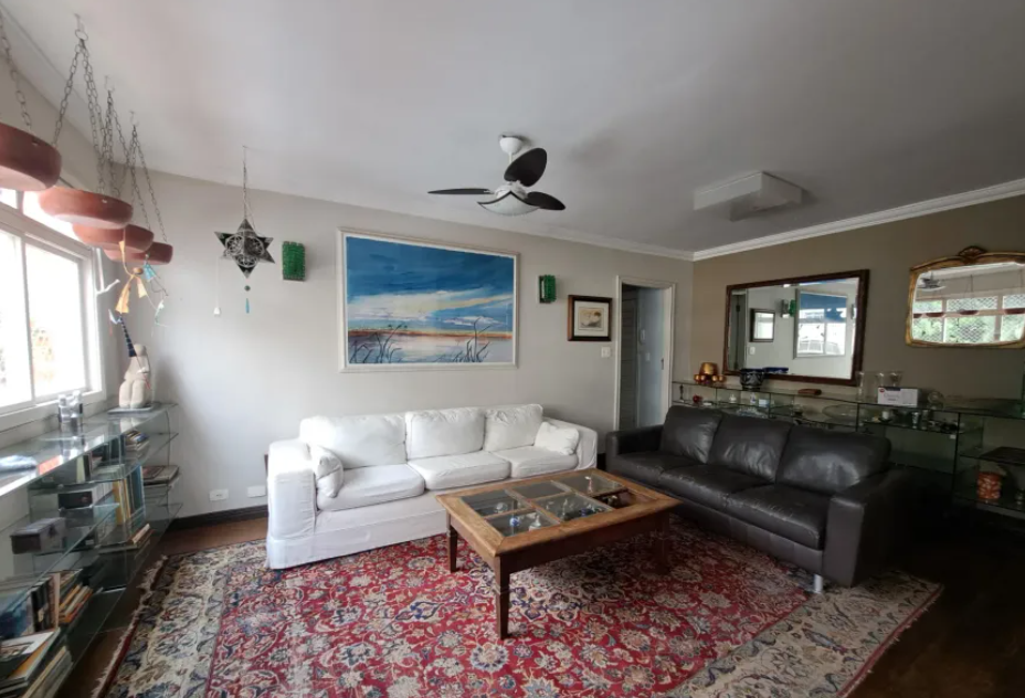 Apartamento em Cerqueira César — Centro 2