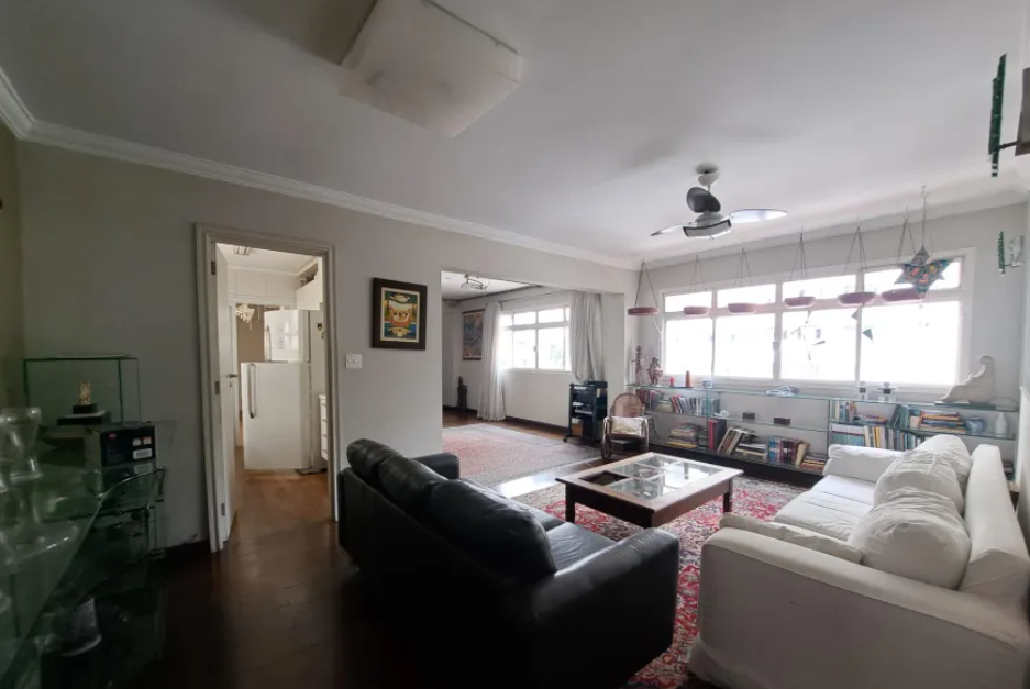 Apartamento em Cerqueira César — Centro 3