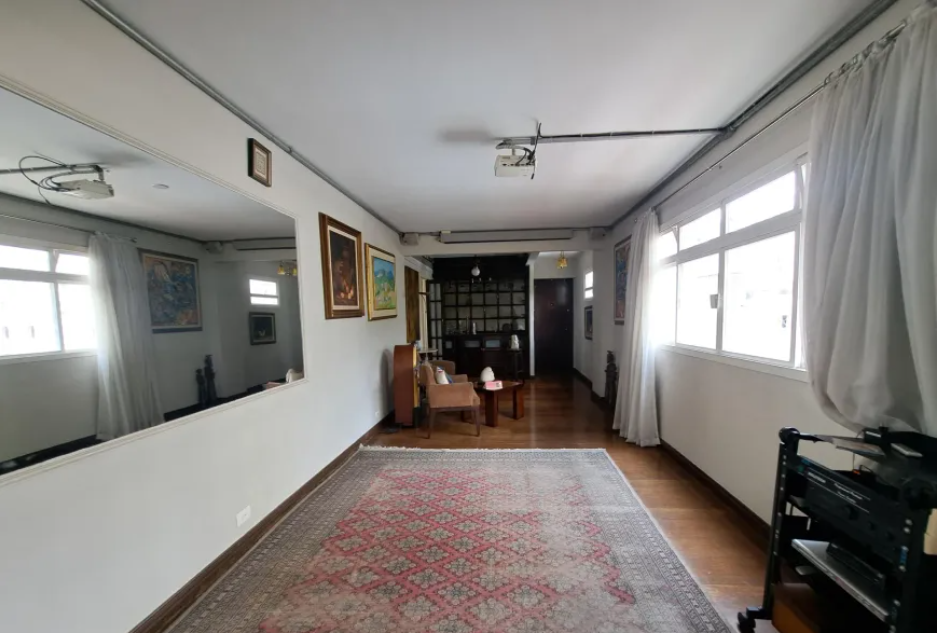 Apartamento em Cerqueira César — Centro 5
