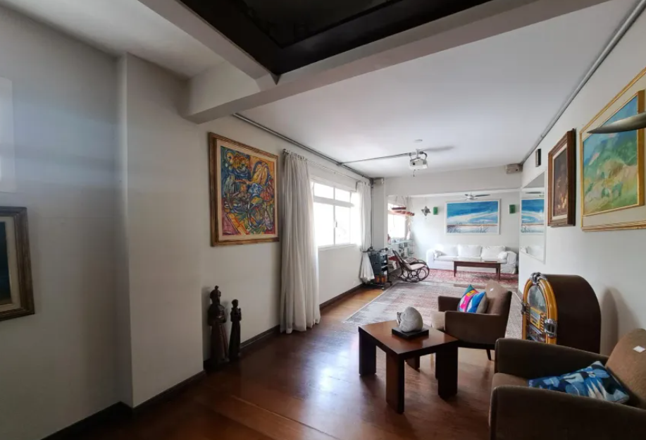 Apartamento em Cerqueira César — Centro 6