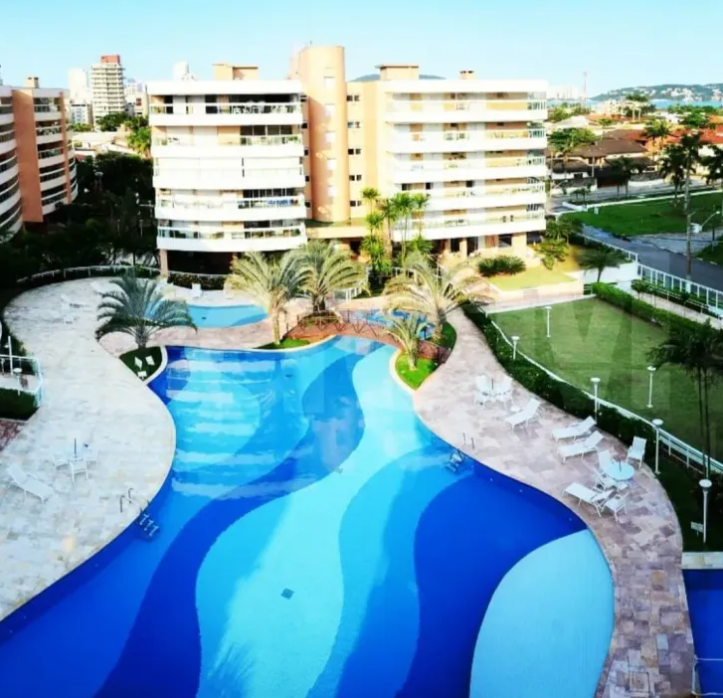 Apartamento na Enseada — Guarujá 2