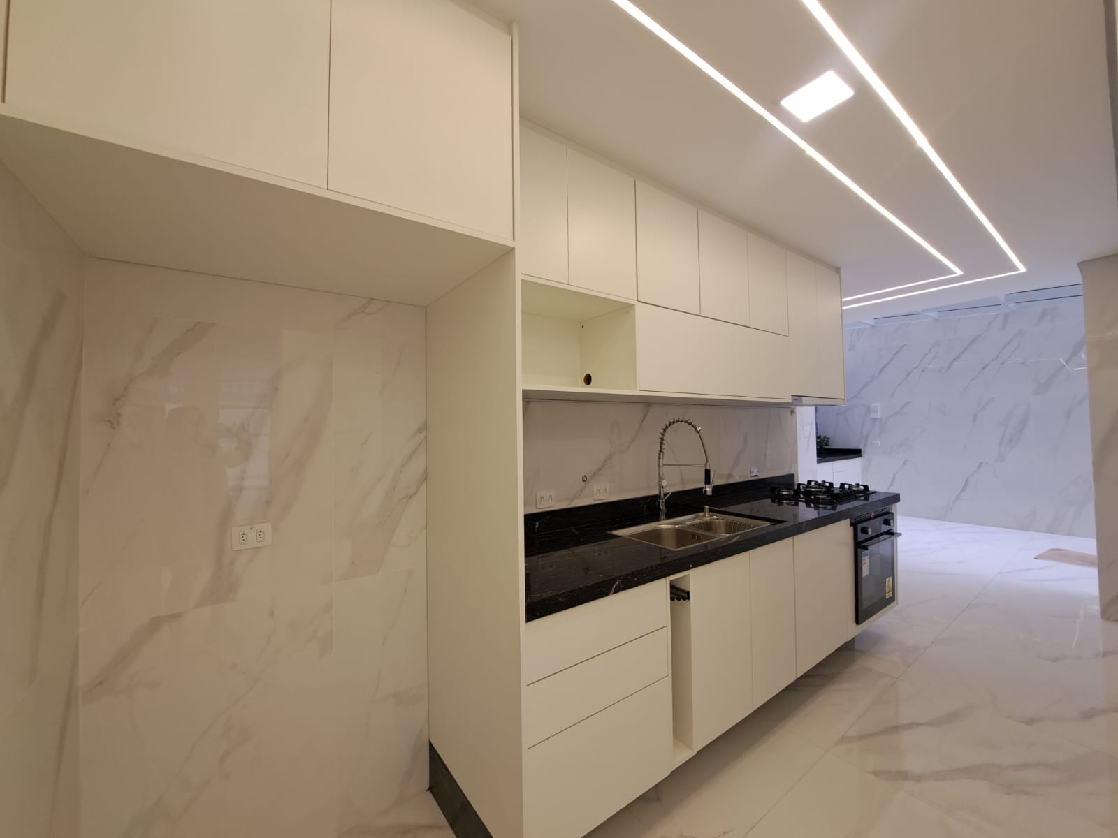 Apartamento Garden a venda Paraiso 4