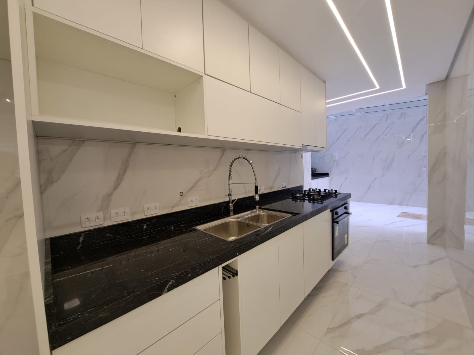 Apartamento Garden a venda Paraiso