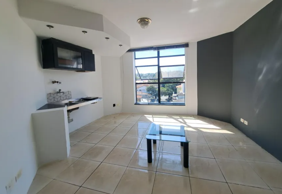 Apartamento em Santo Amaro — Zona Sul