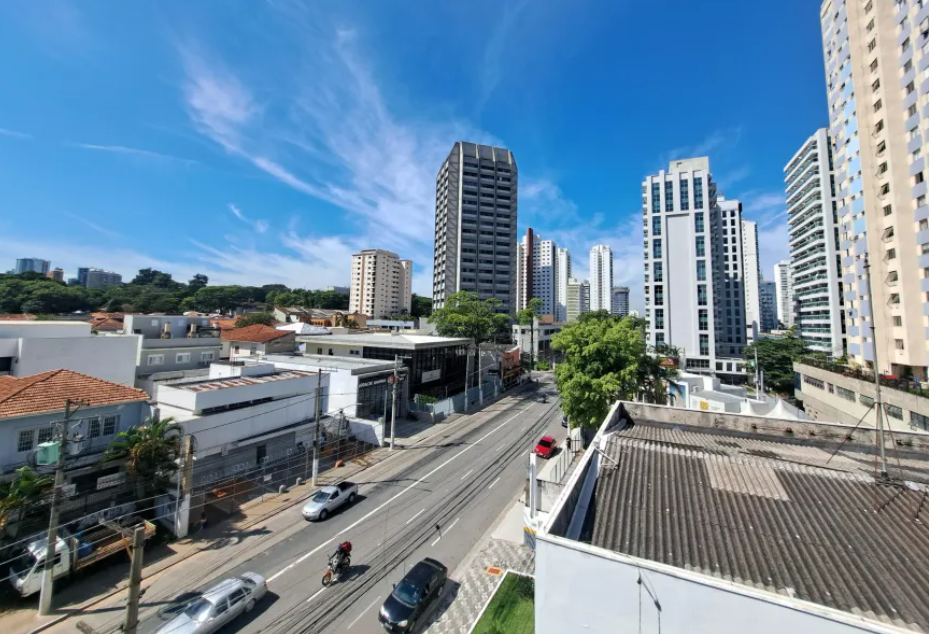 Apartamento em Santo Amaro — Zona Sul 2