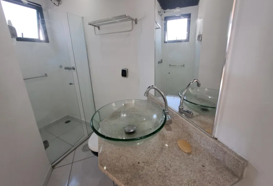 Apartamento em Santo Amaro — Zona Sul 4