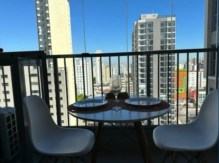 Apartamento na Vila Mariana — Zona Sul