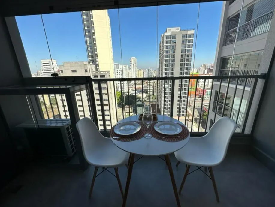 Apartamento na Vila Mariana — Zona Sul 2