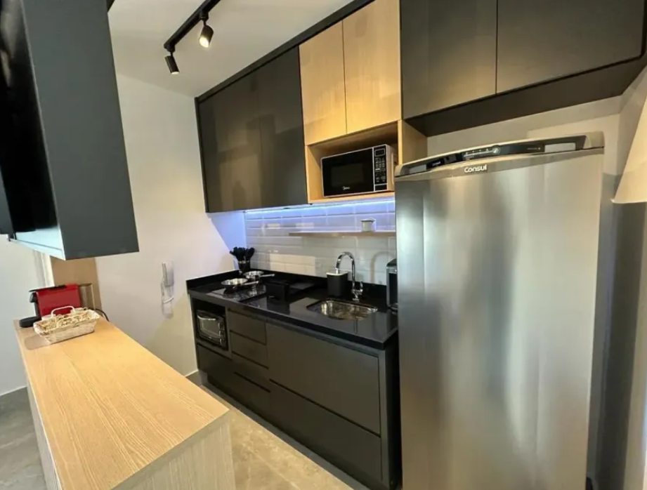 Apartamento na Vila Mariana — Zona Sul 4