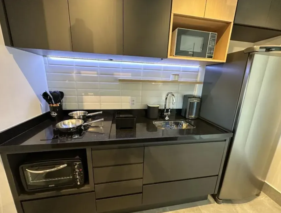 Apartamento na Vila Mariana — Zona Sul 5