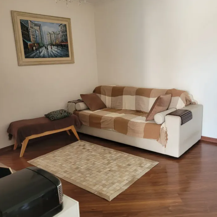 Apartamento na Vila Monte Alegre — Zona Sul 3