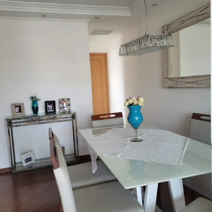 Apartamento na Vila Monte Alegre — Zona Sul 4