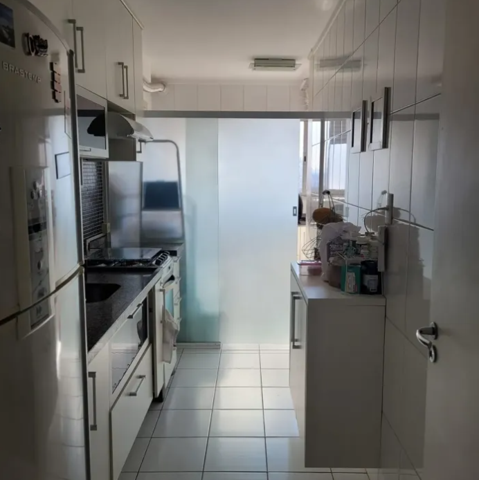 Apartamento na Vila Monte Alegre — Zona Sul 5