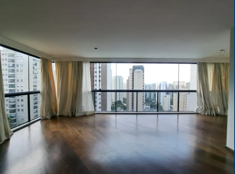 Apartamento na Vila Suzana — Zona Oeste