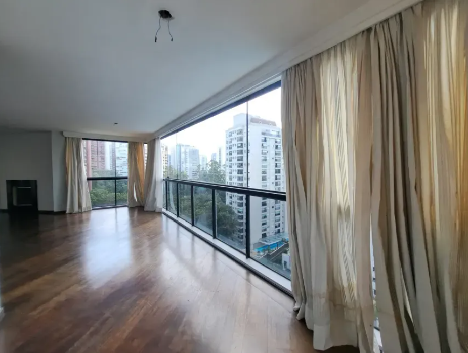 Apartamento na Vila Suzana — Zona Oeste 3