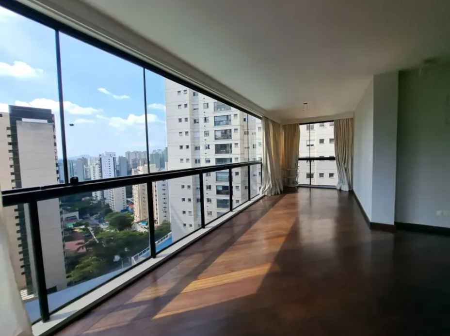 Apartamento na Vila Suzana — Zona Oeste 4