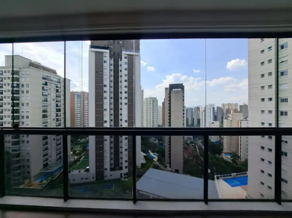 Apartamento na Vila Suzana — Zona Oeste 5