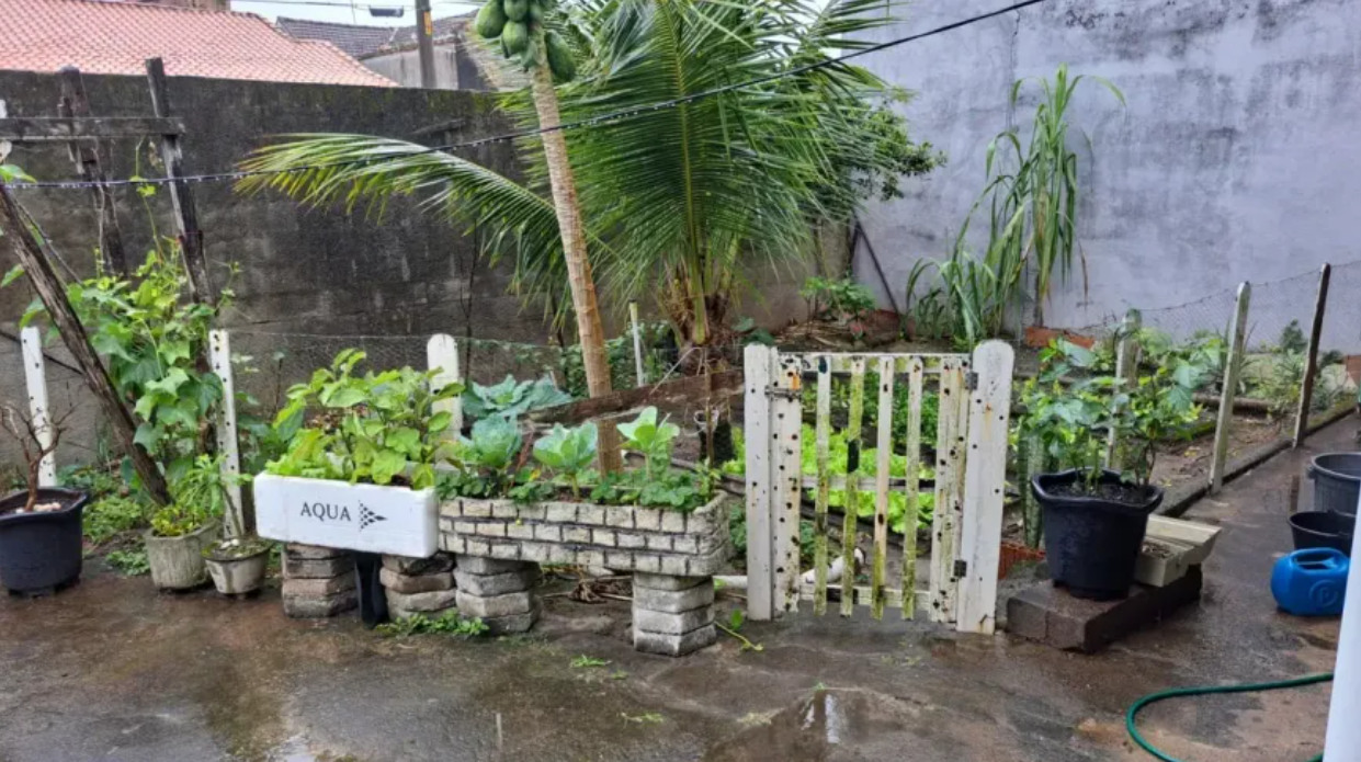 Casa em Balneário Itaoca — Mongaguá 95m² 3