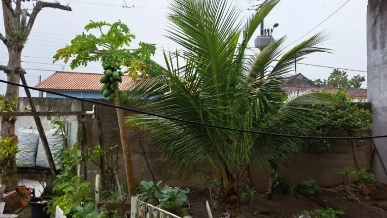 Casa em Balneário Itaoca — Mongaguá 95m² 4