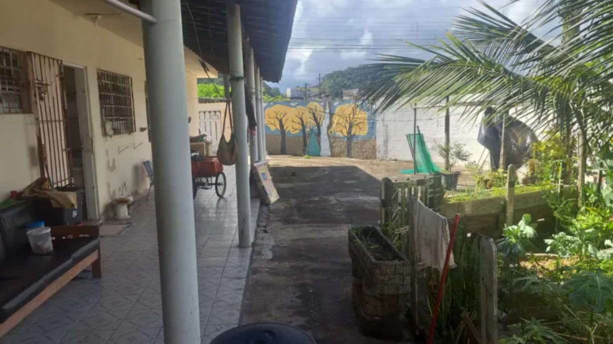 Casa em Balneário Itaoca — Mongaguá 2