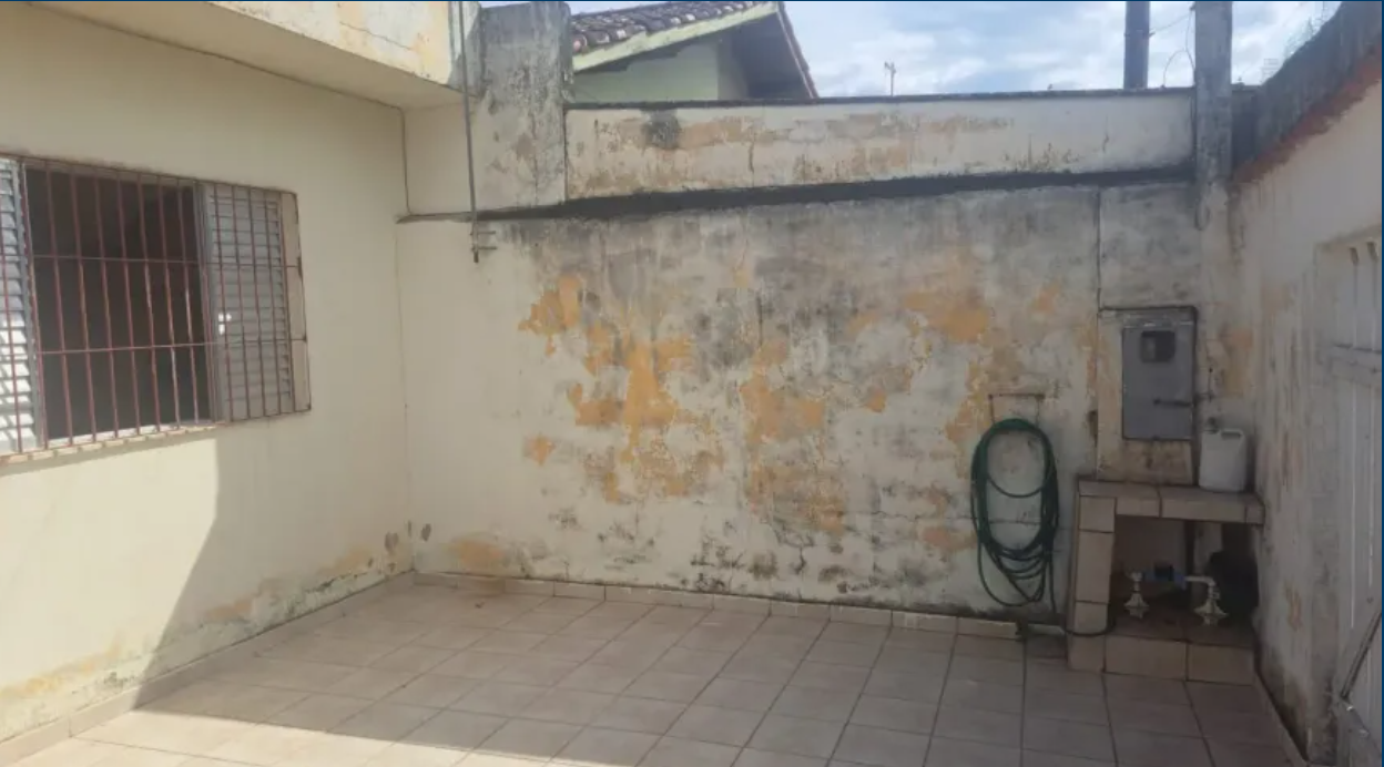 Casa em Balneário Itaoca — Mongaguá 4