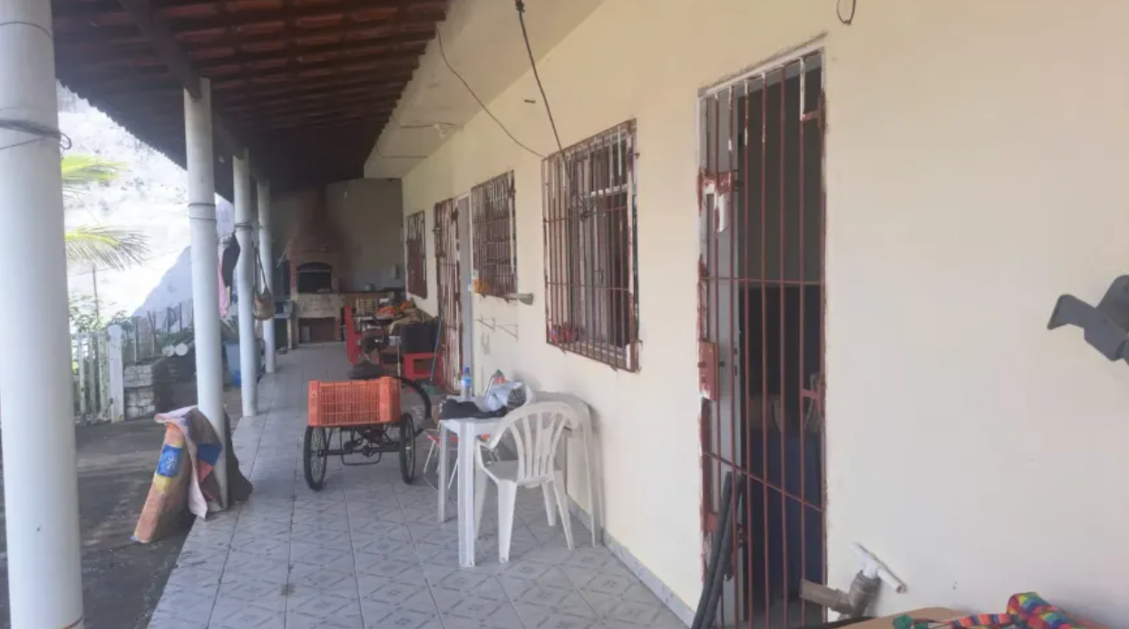 Casa em Balneário Itaoca — Mongaguá 6