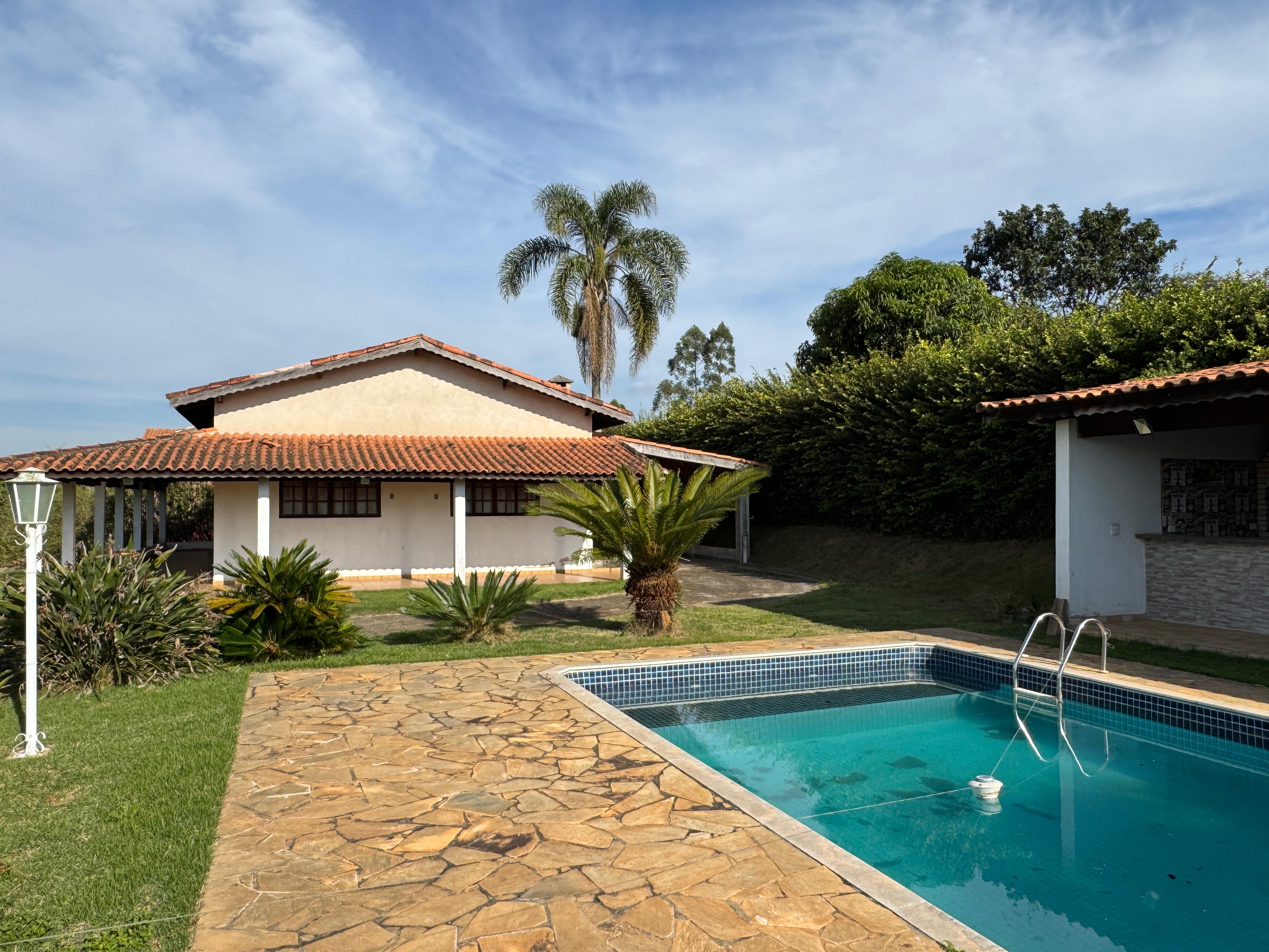 Casa em Condomínio no Recreio Campo Verde — Ibiúna 2