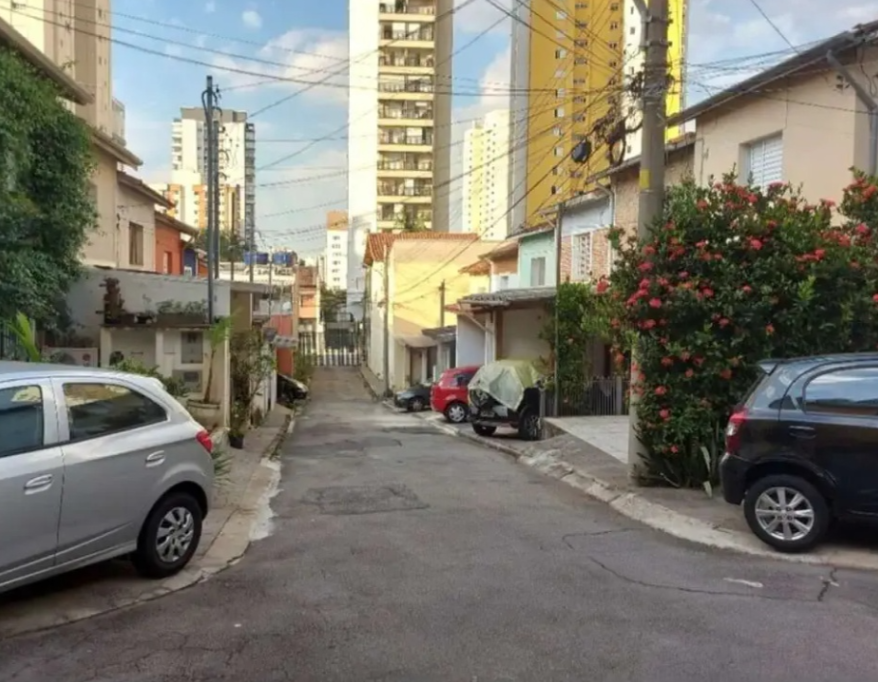 Casa no Saúde — Zona Sul de São Paulo