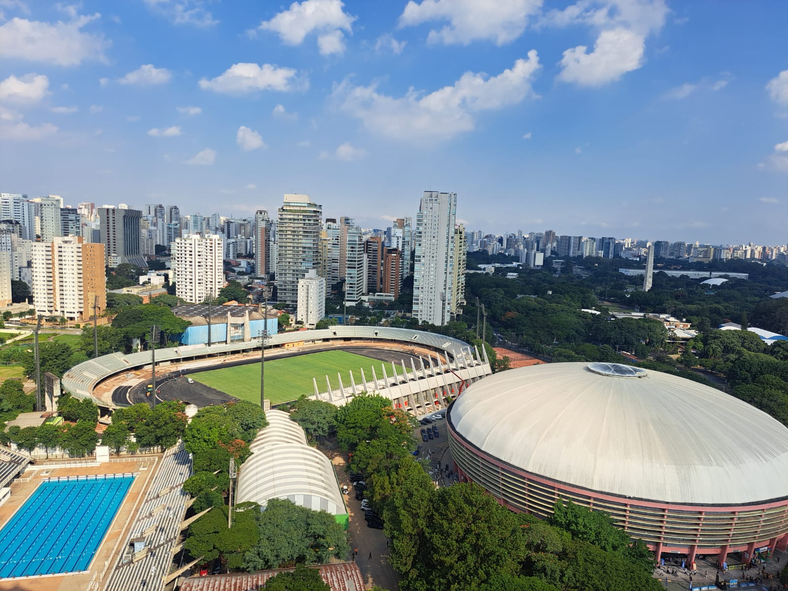 Apartamento - Locação na Paraiso próximo ao Parque do Ibirapuera com linda vista 4