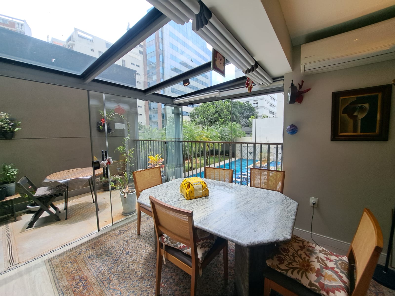 Apartamento Garden - Locação  2