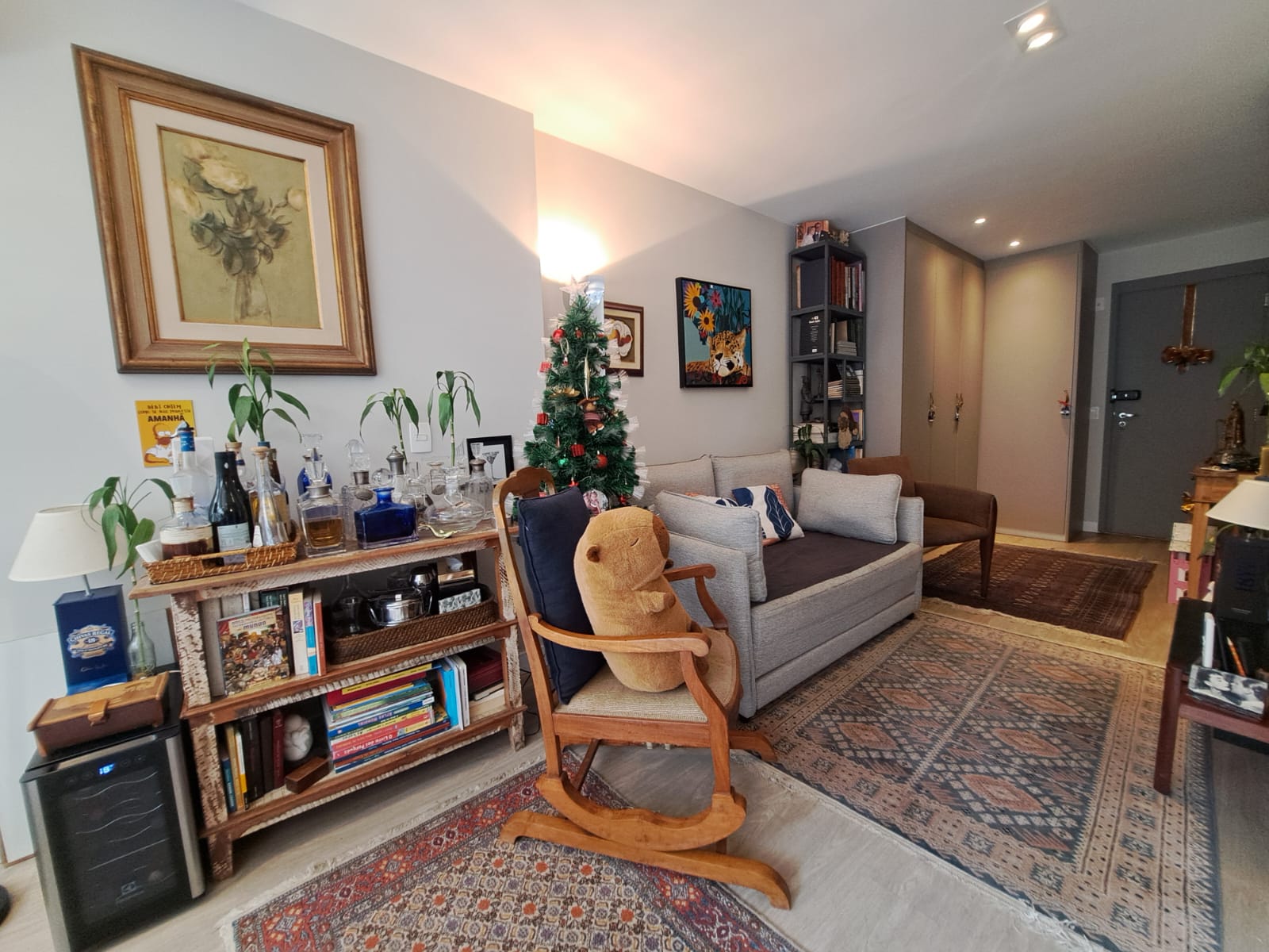 Apartamento Garden - Locação  3