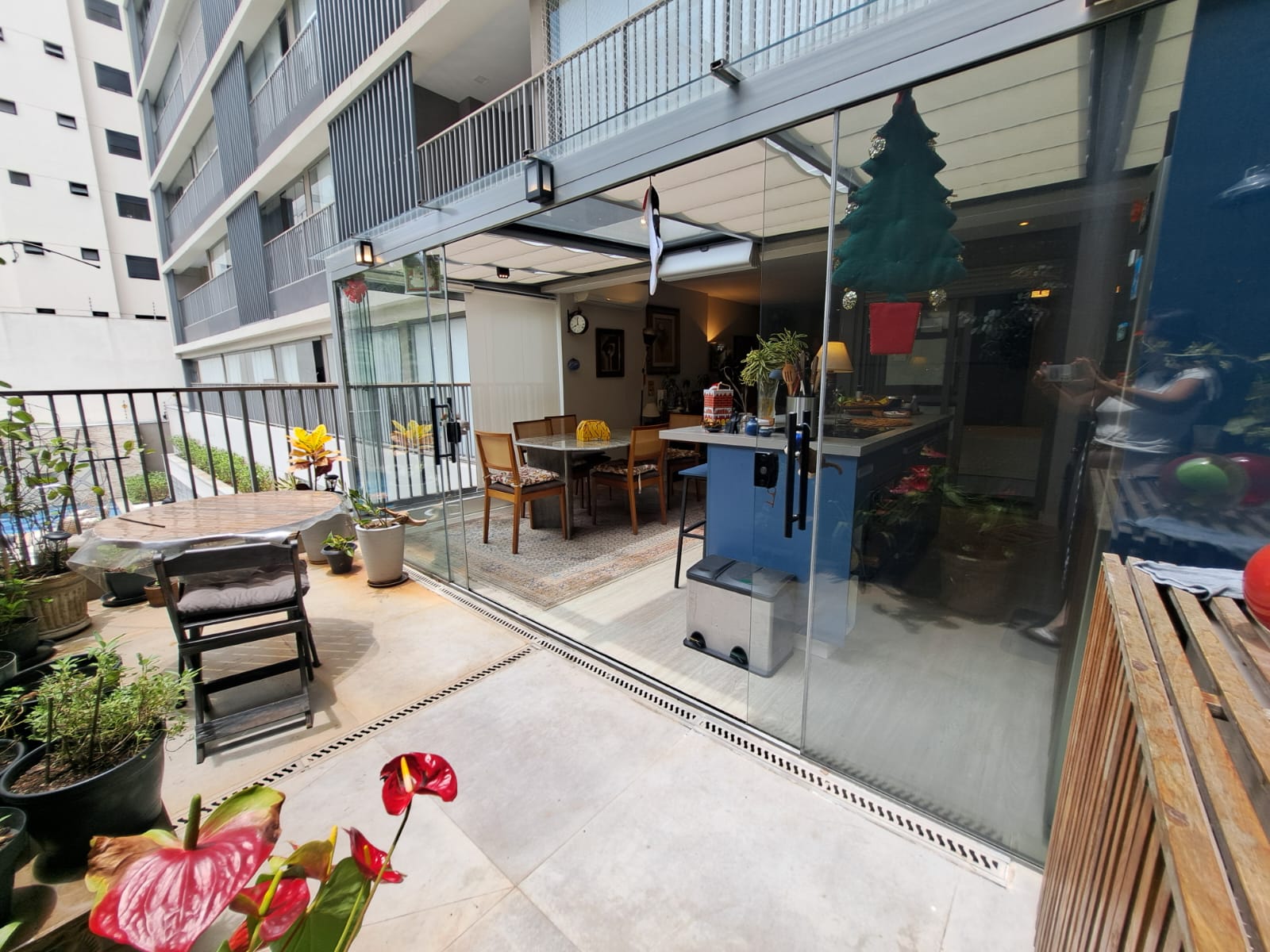 Apartamento Garden - Locação  4