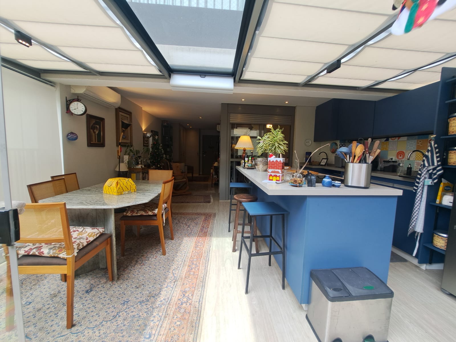 Apartamento Garden - Locação  5