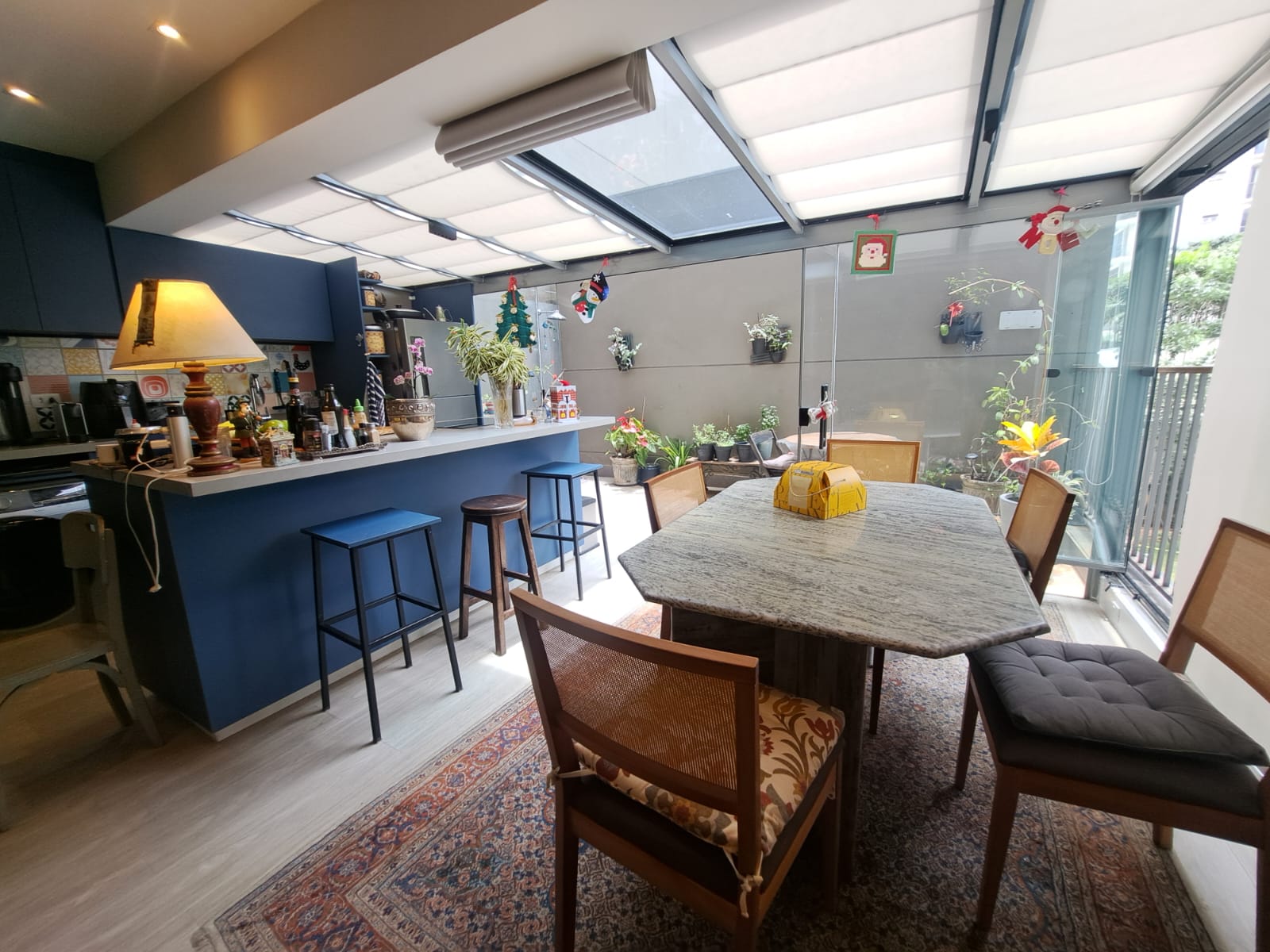 Apartamento Garden - Locação  8