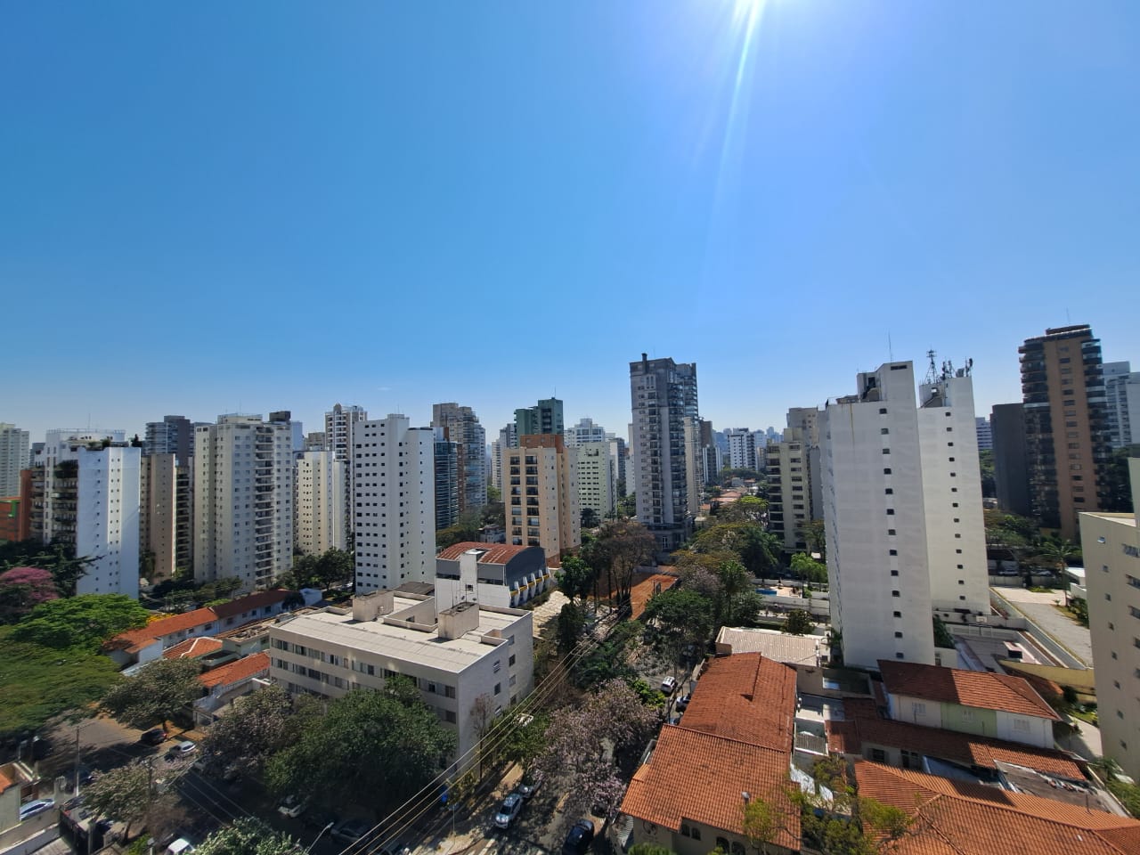 Cobertura em Moema - Venda