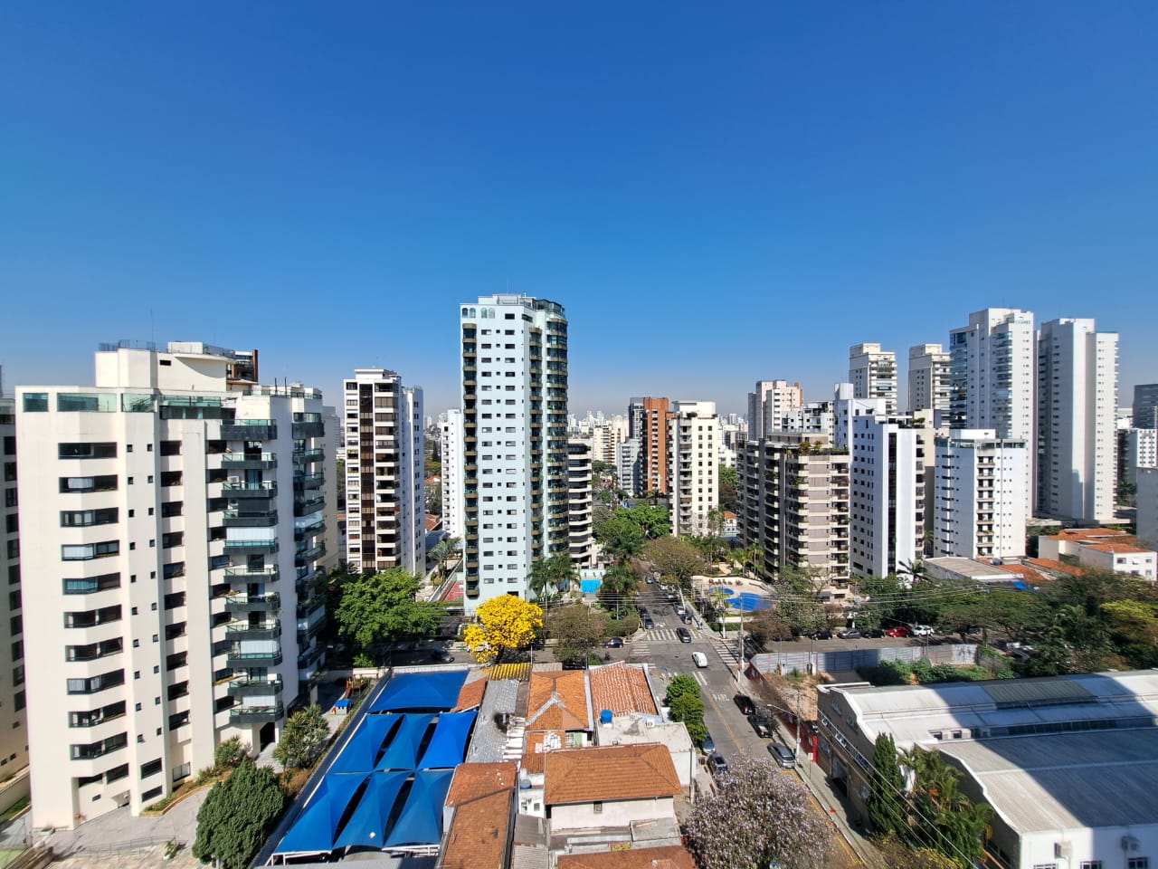 Cobertura em Moema - Venda 7
