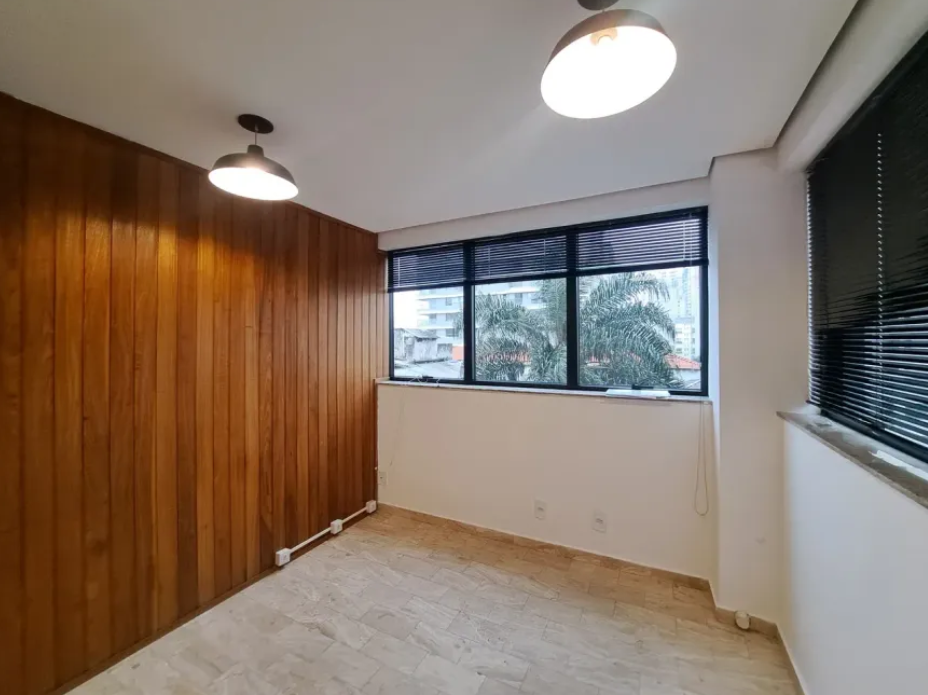 Sala Comercial no Campo Belo — Zona Sul