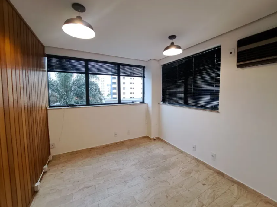 Sala Comercial no Campo Belo — Zona Sul 2