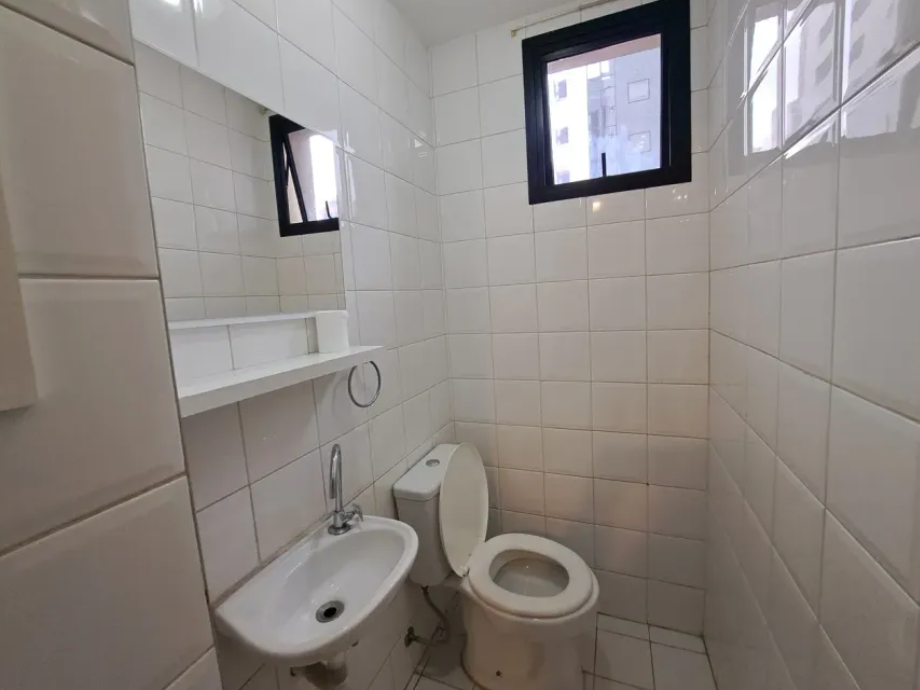 Sala Comercial no Campo Belo — Zona Sul 4