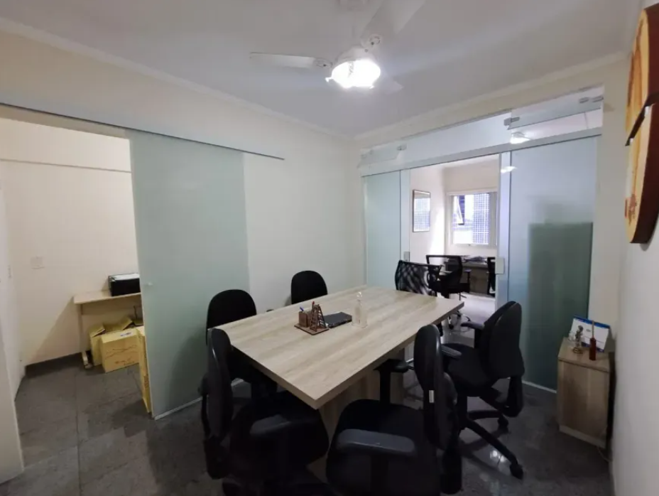 Sala Comercial no Jabaquara — Zona Sul 3