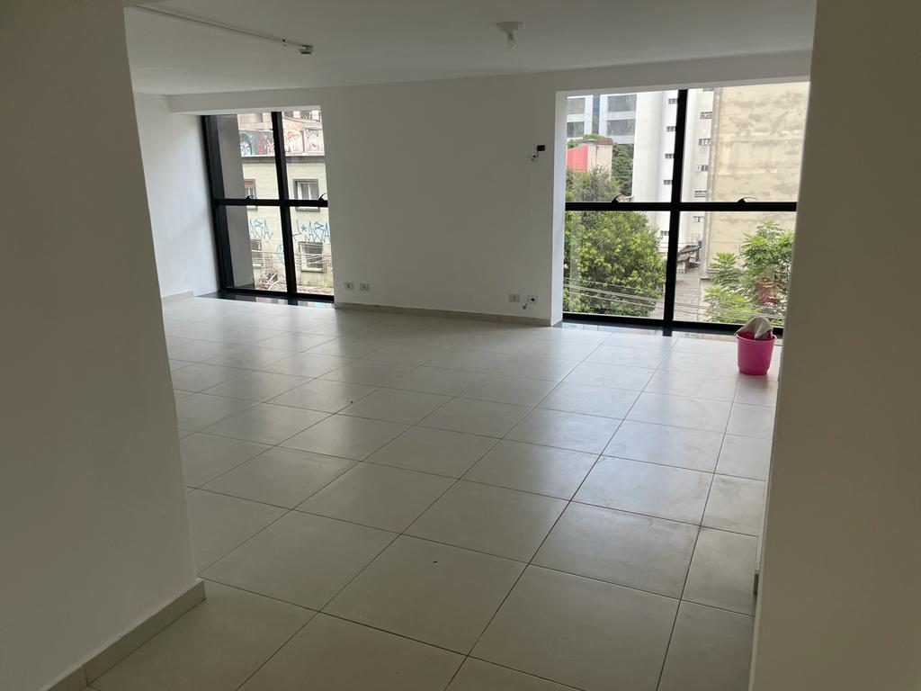 Sala comercial para locação 