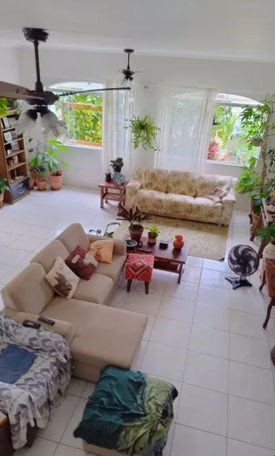 Sobrado no Guarda Civil — Itanhaém