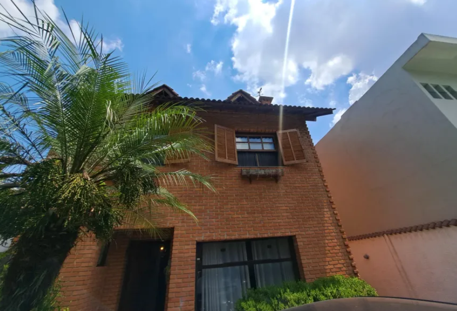 Sobrado no Jardim Novo Mundo — Zona Sul