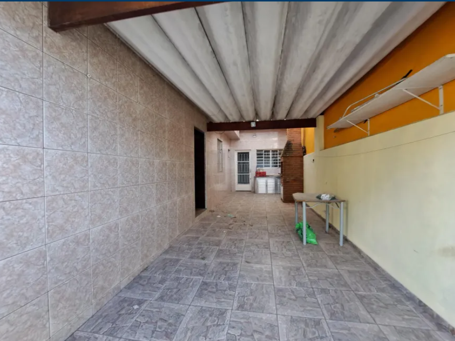 Sobrado na Vila Guarani — Zona Sul de São Paulo 2