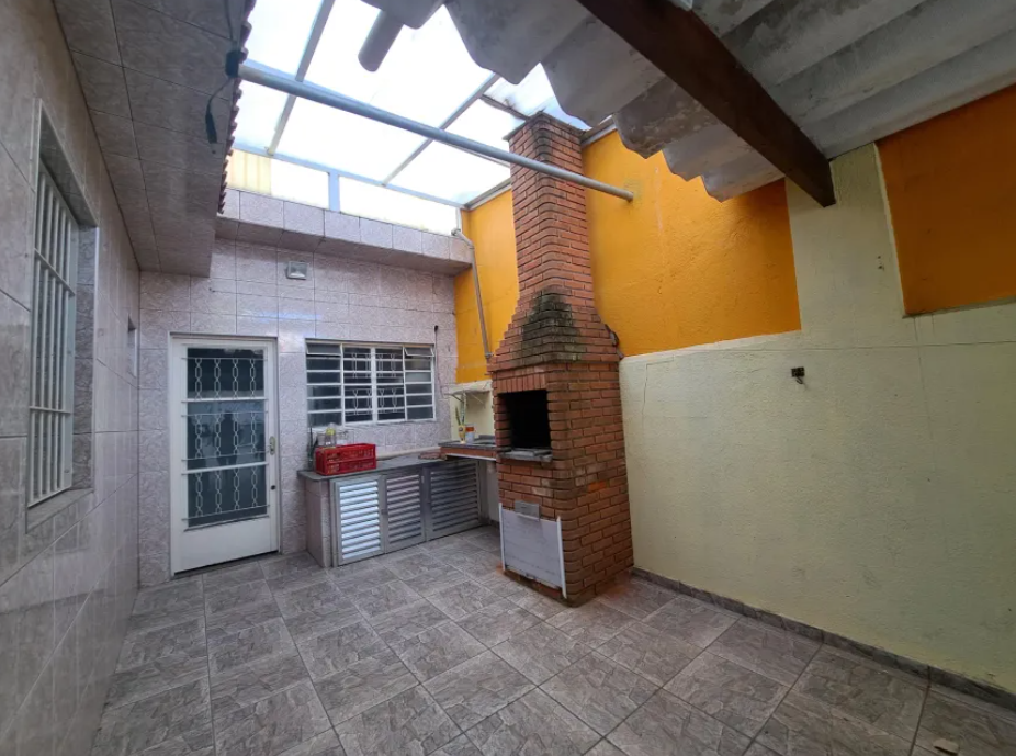 Sobrado na Vila Guarani — Zona Sul de São Paulo 4