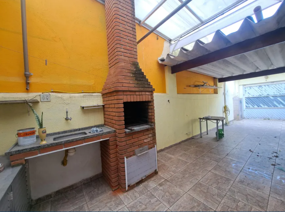 Sobrado na Vila Guarani — Zona Sul de São Paulo 5